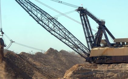 How To Lubricate a Dragline